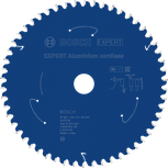 BoschEXPERT 铝制无绳圆锯片，54 齿。